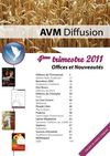 programme nouveautés 4ème trimestre 2011