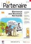 Le Partenaire - n°145 - Magazine de la CCI de Caen Normandie