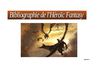 Biblio-Fantasy - 08-2011