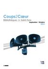 Coups2Cœur | Bibliothèques de Saint-Fons | Septembre-Octobre 2011