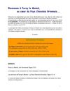 Brochure groupe Paray 2011