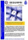SEGURPRI Monográfico 13 de Seguridad Privada