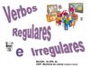 verbos galegos, paradigmas