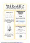 The Bulletin - Sep/Oct 2011
