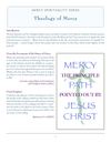 2 Theology of Mercy