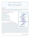 8 Mercy as Compassion