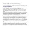 Homemade Energy – Some Basic Information about It