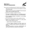 Exercicis complementaris Tema-1