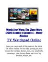 Watch Star Wars The Clone Wars (2008) 4x5 Season 4 Episode 5 s04e05 - Mercy Mission