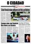 CIDADÃO – Edição nº 67 – Estado/País/Mundo - Belém, semana de 8 a 14 de outubro de 2011