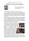 Líneas de acción estratégicas