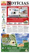 Jornal Notícias do Oeste caderno imobiliário