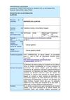 Protocolo de Registro de las Alertas (última versión)