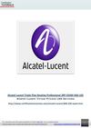 ALCATEL LUCENT ALCATEL LUCENT TRIPLE PLAY ROUTING PROFESSIONAL 3RP 4A0-105