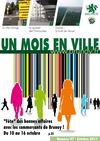 Un mois en ville octobre 2011