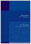 Abu Dhabi 2030/Engines of Economic Growth/Governement of ADhabi 