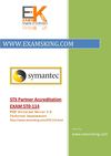 STS PARTNER ACCREDITATION ST0-114