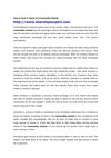 How to Deal in Metal for Commodity Market