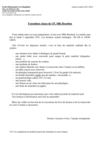 Fourniture Classes 2011