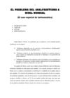 El analfabetismo a nivel mundial