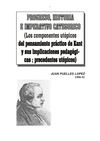 Progreso, historia e imperativo categórico