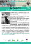 La Newsletter du Voyage en Côte Roannaise - N°3