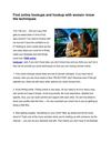 Find online hookups and hookup with women- know the techniques