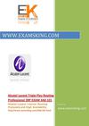 ALCATEL LUCENT TRIPLE PLAY ROUTING PROFESSIONAL 3RP 4A0-101