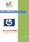 HP EXPERTONE HP0-M47