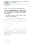 TIC. Lectura Real Decreto 1630/06. Enseñanzas minimas. Actividades.