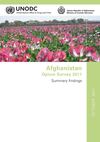 Afghanistan Opium Survey 2011