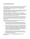 Considering Student Insurance