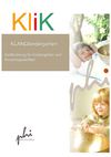 Konzept Klangkindergarten