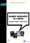 Bandes dessinees au cinéma