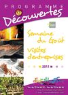 Semaine du goût 2011 - Feurs