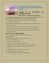 Actividades de la Lectura Nº 13