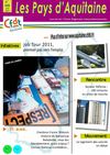 CFDT Les Pays d'Aquitaine n°109 juin 2011