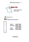 Pour nous trouver