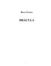 Abraham Stoker - Drácula 