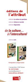 Catalogue des éditions de l'attribut