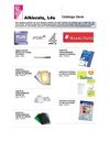 CATALOGO ALBISCOLA, LDA