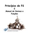 Manual de normas e funções