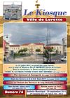 Ville de Lorette - Le Kiosque N°76