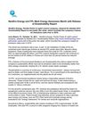 NextEra Energy and FPL Mark Energy Awareness Month with Release of Sustainability Report