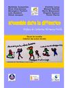 Ensemble dans la différence oeuvre collective - Elèves du lycée Godart Roger d'Epernay
