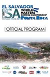 PROGRAMA - El Salvador ISA World Masters Surfing Championship 2011