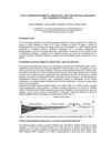 Nueva hipótesis sobre el origen del Arco de Iquitos, Amazonía del Nororiente peruano