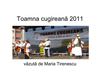 Toamna cugireană 2011