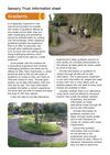 Gradients - Sensory Therapy Gardens Fact Sheet