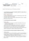 Actividad Tema 1 Real Decreto 1630/06. Enseñanzas mínimas